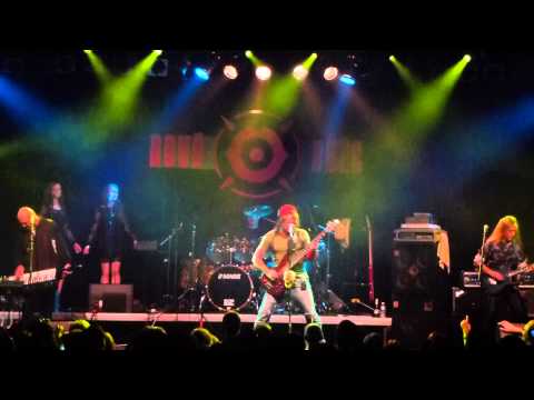 Nová Růže-Anděl fantazie 18.12.14 Roxy