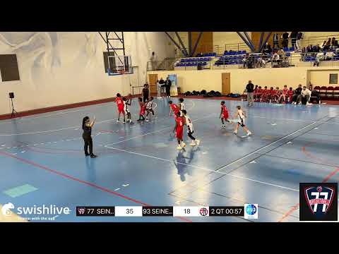 Seine et Marne 35 🆚 20  Seine St Denis  TIC AUTOMNE 