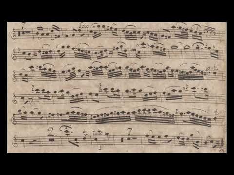 Leopold Kozeluch (1747 - 1818) - Clarinet Concerto No. 2