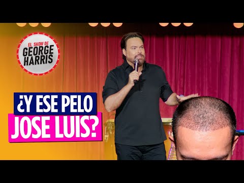 El Show de George Harris 03/06/24 (Parte 1) - Ya nadie tiene entradas 💇🏻‍♂️