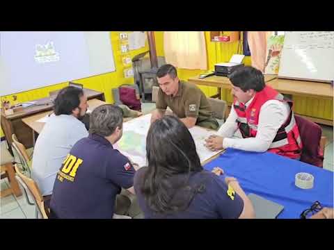 Cinco días desaparecido joven de 27 años: se le perdió el rastro en El Carmen, Región de Ñuble