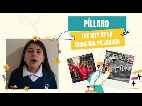 Ambato and Pillaro, Cantons of Tungurahua 