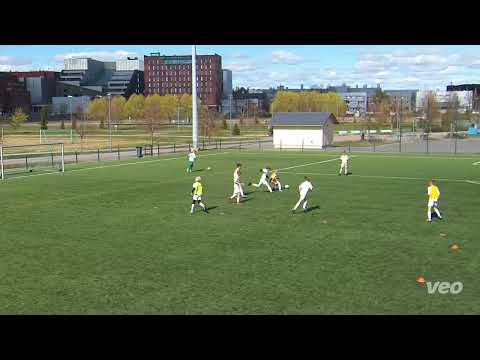 TPS - ILVES P12 Ykkönen
