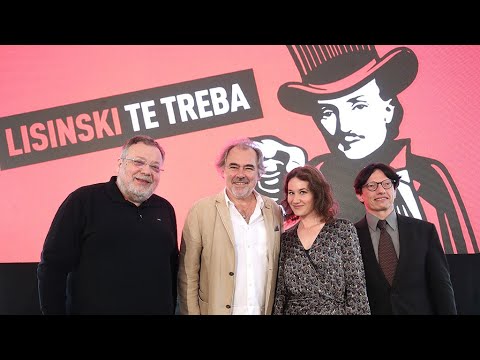 Najavljena nova koncertna sezona u dvorani Vatroslav Lisinski