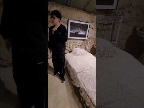 Casa de Piedra, Gaiman,  Provincia de Chubut, Argentina