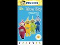 Teletubbies Blue Sky Fantastic Friends And Springtime Surprises