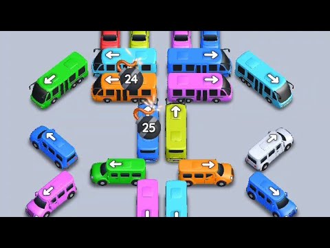 Crowd Express Level 613 Gameplay