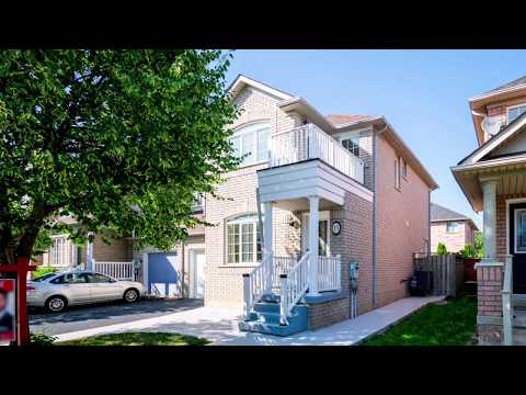 15 Beachsurf Rd Brampton - Townhouse for Sale