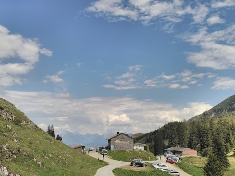 Hinteres Sonnwendjoch (3D Video)