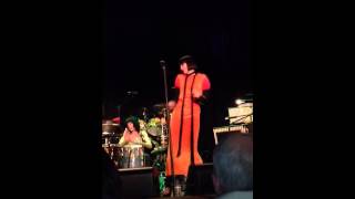 Swing Out Sister Everyday Crime Islington Assembly Hall