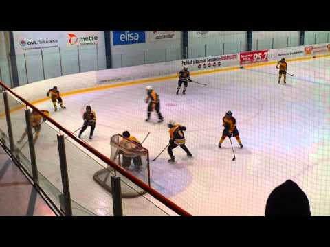 Ilves Atlanta- KooVee 5-7 21.3.2012