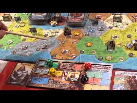 Taking a closer look at a level 2 Hero