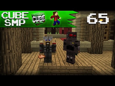 Minecraft Cube SMP: ABBA TRIVIA W/ GRASER! - Ep 65