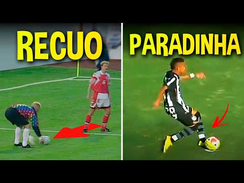 8 Coisas que foram BANIDAS do Futebol
