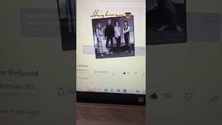 Someone Believed Highway 101 featuring Paulette Carlson