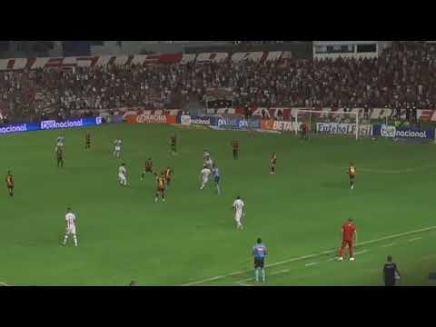 VEJA O GOL DO NÁUTICO CONTRA O SPORT NA SÉRIE B RODADA 13