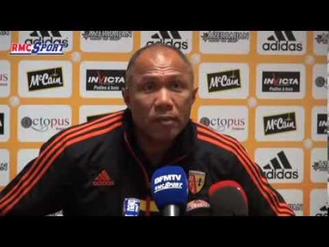 Football / Coupe de France : Kombouaré : "Il y a un gros coup à jouer demain" 12/02