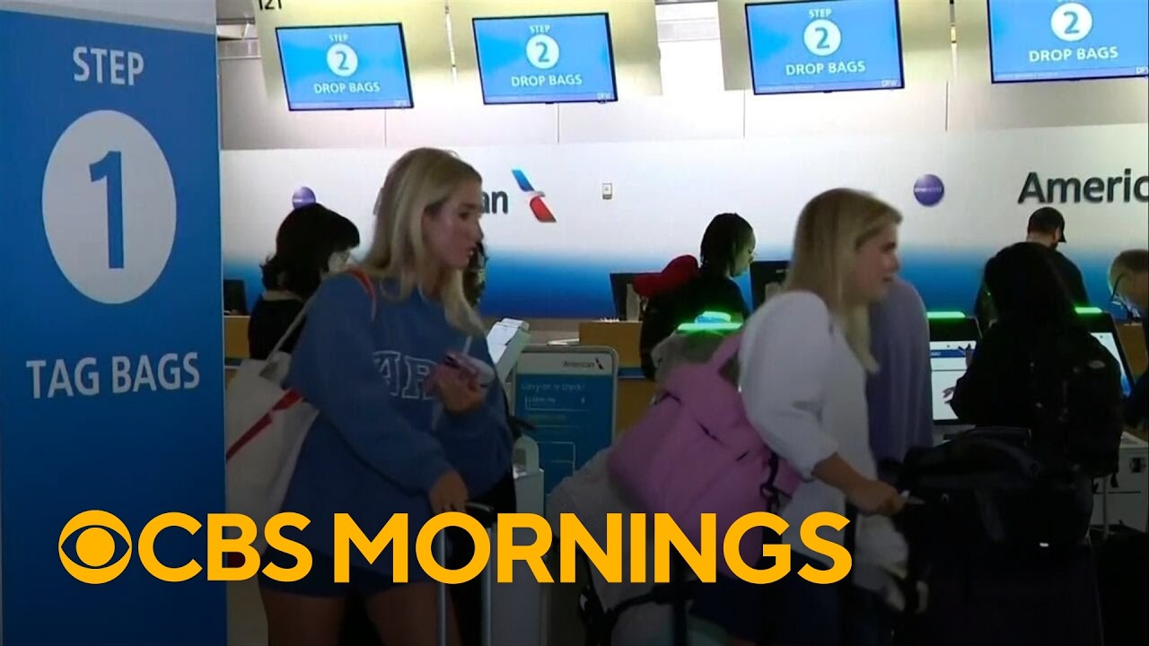 Labor Day travel costs skyrocket
