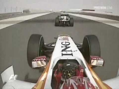 Adelantamiento Alonso KERS