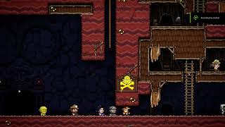 Spelunky 2 - Reward for unlocking all the characters