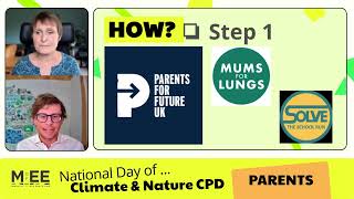 Parents - National Day of Climate & Nature CPD
