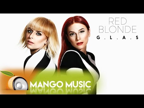 Red Blonde - G.L.A.S. ( Official Single )