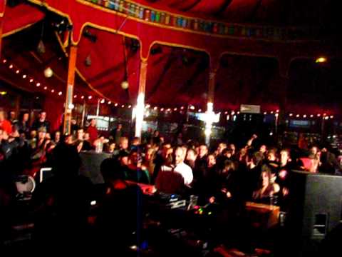 O.B.F SOUND SYSTEM  - DUB PARIS @ CABARET SAUVAGE