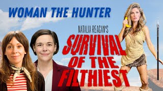 Survival of the Filthiest: "Woman the Hunter" with Dr. Sarah Lacy & Dr. Cara Ocobock