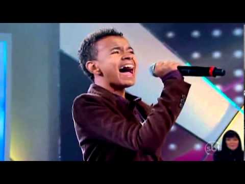 O Extraordinário - Jotta A. no Programa Raul Gil