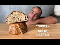 Sourdough Bread with Spelt Flour - little more salt Sourdough Bread with Spelt Flour