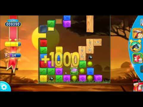 Pet Rescue Saga Level 4587 - NO BOOSTERS | SKILLGAMING ✔️