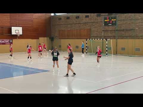27.08.22 1. HZ VfL Meißen-TV Hannover-Badenstedt