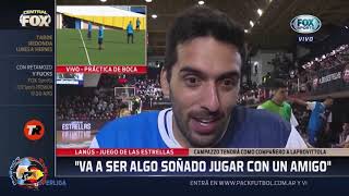 Juego de las Estrellas 31 - FOX Central, nota en vivo