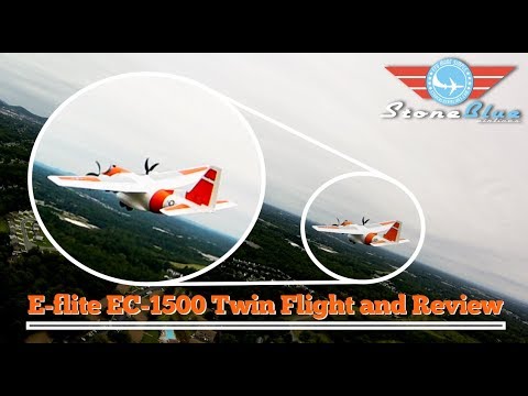 eflite-ec-1500-maiden-flight-amp-follow-footage