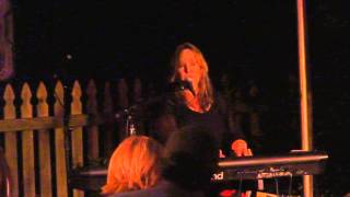 Gretchen Peters "Independence Day" at North Shore Point House Concerts