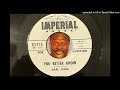 Earl King - You Better Know (Imperial) 1961