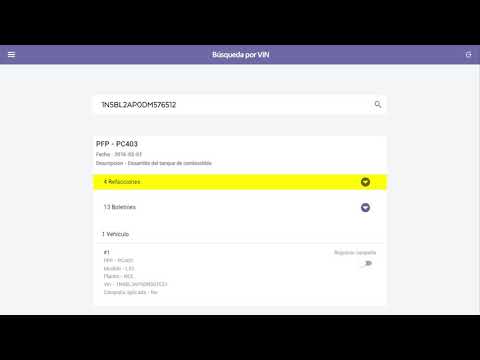 Verificador de Campañas