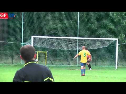 Puchar Polski: Słupia Charnowo - Gryf Słupsk 0:5 (0:3)