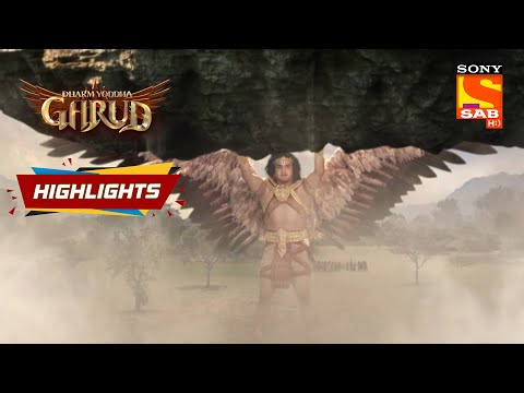 Dharm Yoddha Garud - Ep 87 | Highlights | धर्म योद्धा गरुड़