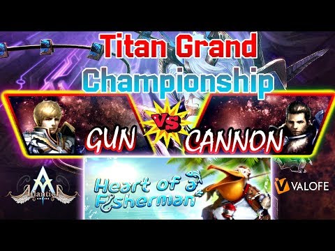 Titan 16/06/2019 PM: Final - SantorYu10 vs faris10 - Atlantica Online Valofe