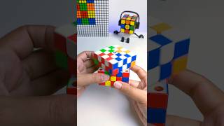 Download lagu How to Make a Superflip Pattern on a 5x5 Rubik's cube ✨🧩 mp3