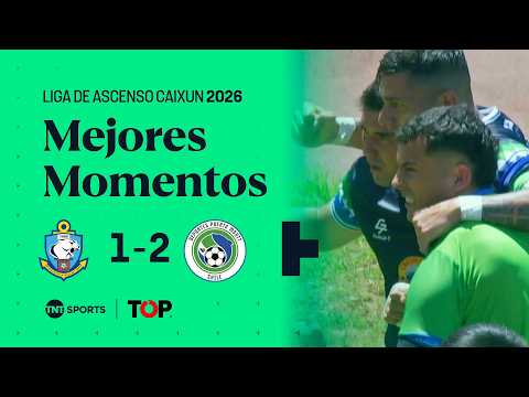 Dep. Antofagasta 1-2 Dep. Puerto Montt