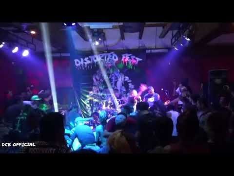 HELLO BASTARDS (UK) - "Creating Consent" Live At The Tavern Sports Bar Jakarta.