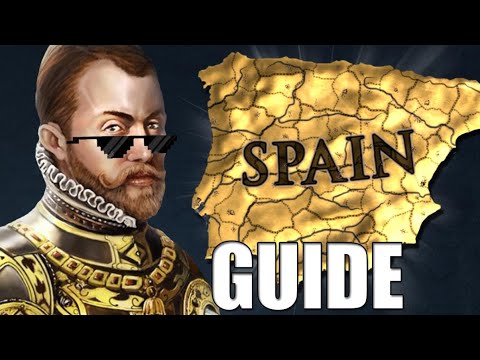 Eu4 How play Castile/Spain guide!