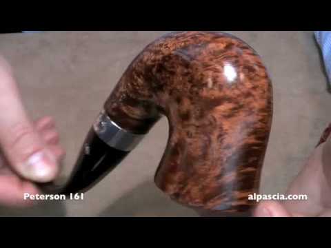 pipa Peterson 161 - smoking pipes