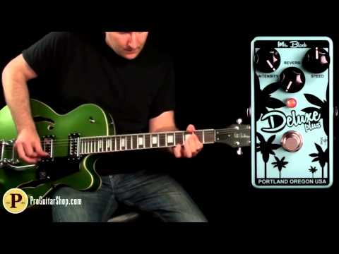 Mr Black Deluxe Plus Demo