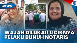 Wajah Dilukai & Kaki Diikat Batu! Liciknya Pelaku Pembunuhan Notaris Bogor Berniat Hilangkan Jejak