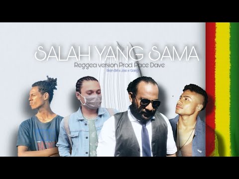 Rian 814 ft. Joe & Gariga - Salah yang sama ( Reggae Version ) Prod. by Pace Dave