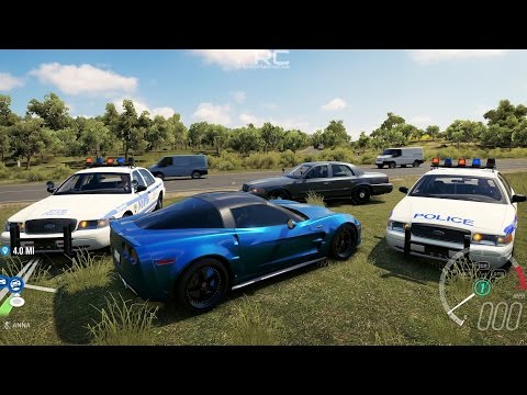 Forza Horizon 3 | Pre-FH2K17 Meet 2/2 | Highway Battles | ZR1, CTSV, TTG, 200+MPH Cop Chases & More
