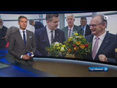 tagesthemen 21:45 Uhr, 28.01.2026